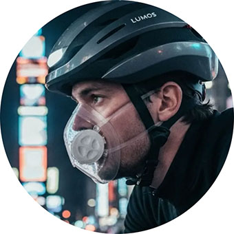 Best cycling mask Totobobo
