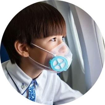 Best Kid's Mask | Totobobo