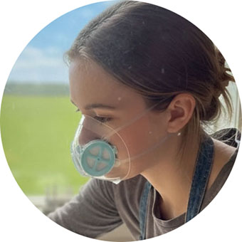 Best Artist mask |Totobobo